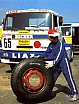 LIAZ Truck racing 1987