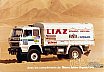LIAZ Dakar 88