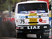 LIAZ Truck racing 1988