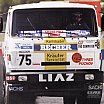 LIAZ Truck racing 1988
