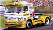LIAZ Truck racing 1996