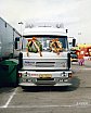LIAZ Truck racing 1997