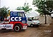 LIAZ Truck racing 1997