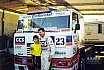 LIAZ Truck racing 1999