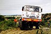 LIAZ Truck trial 